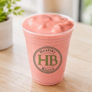 Strawberry Banana Smoothie