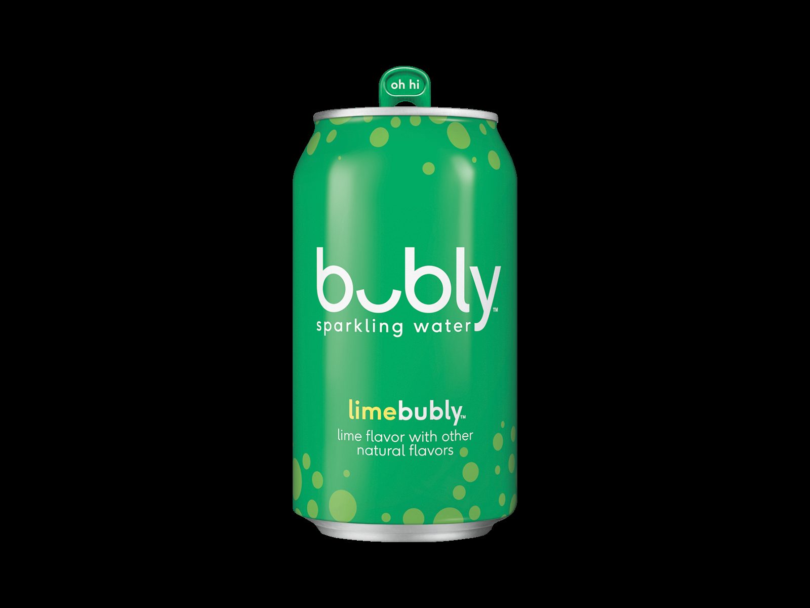 Bubly Lime (12oz Can).