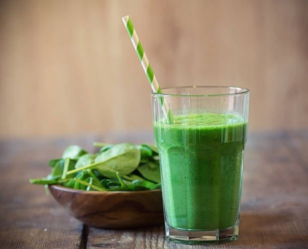 Power Green Juice.