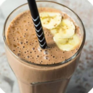 Charcoal Smoothie