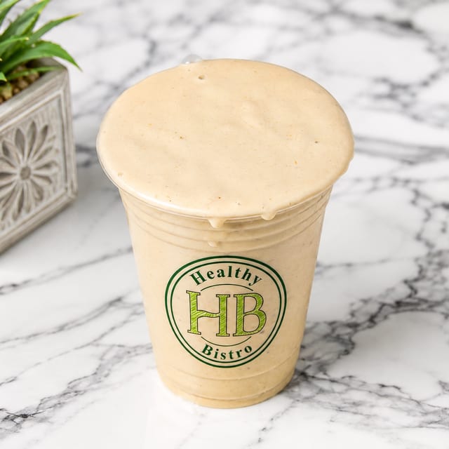 Super Protein Smoothie.