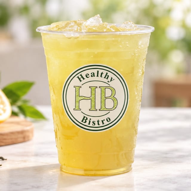 Jasmine Green Tea.
