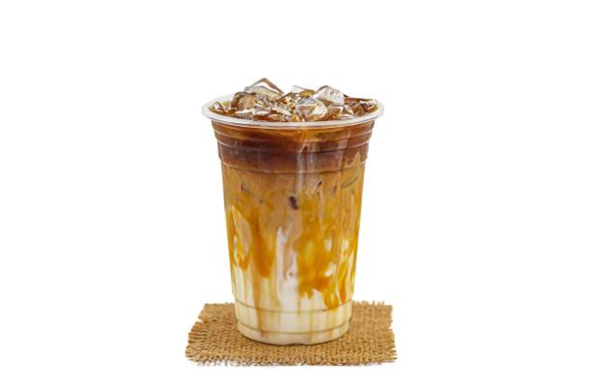 Vanilla Coffee Latte.