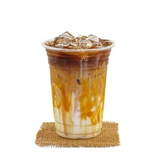 Vanilla Coffee Latte