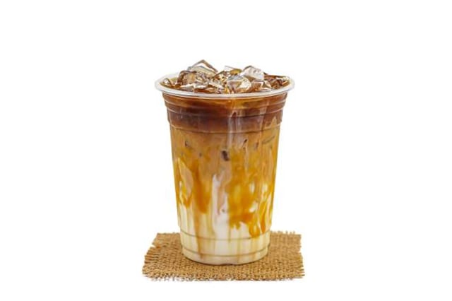 Vanilla Coffee Latte.