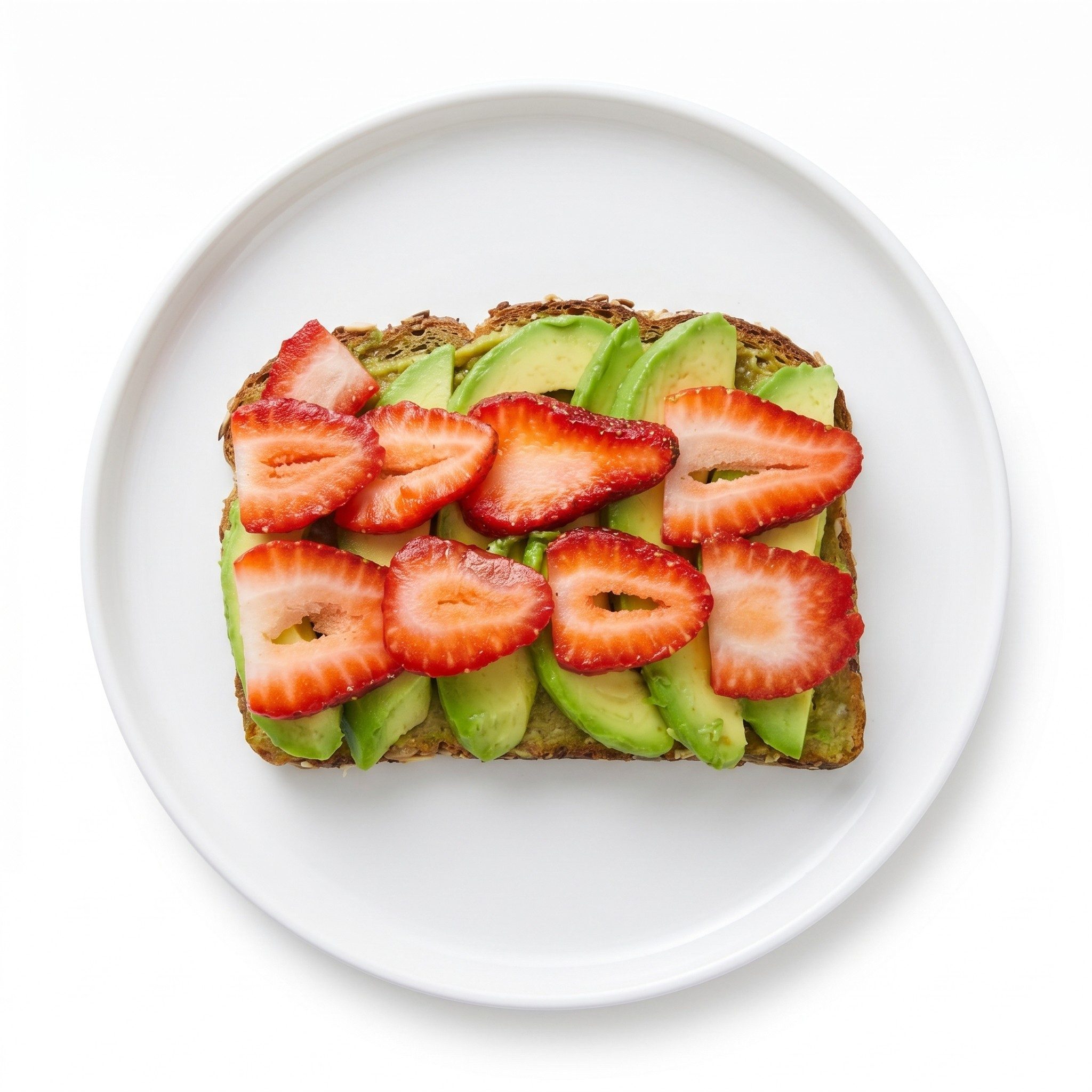 Kids Avocado Toast.