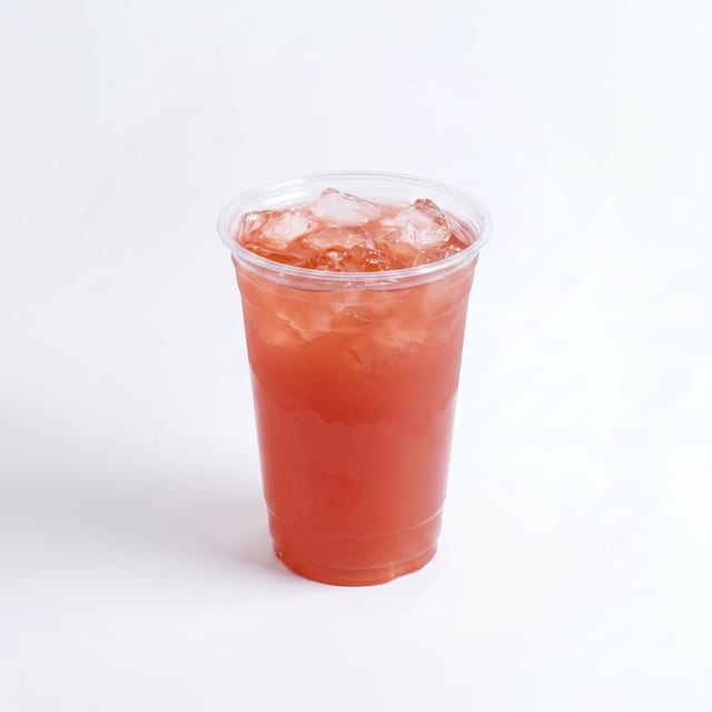 Strawberry Watermelon Refresher.