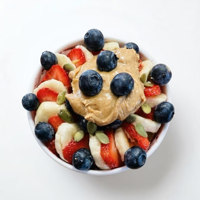 Super Acai Bowl.