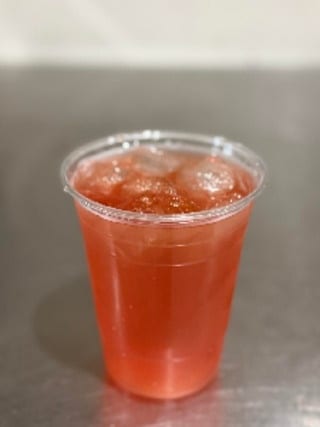Strawberry Watermelon Refresher.