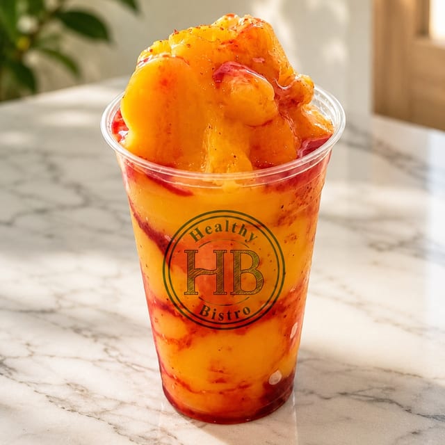 Mangonada Slush.