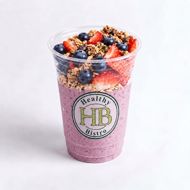Acai Parfait.