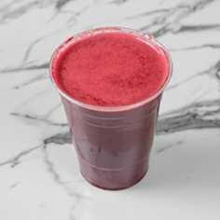 Beet Lover Detox Juice.