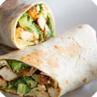 Caesar Chicken Wrap