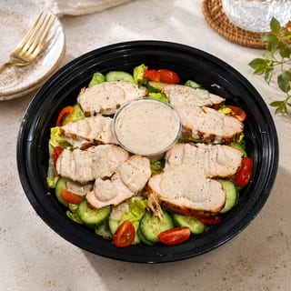 Caesar Chicken Salad